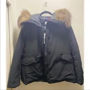 MONCLER サイズ0 MALUS GIUBBOTTO ダウンコート MONCLER サイズ0 MALUS GIUBBOTTO ダウンコート